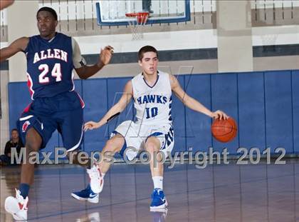 Thumbnail 2 in Allen vs. Hebron photogallery.