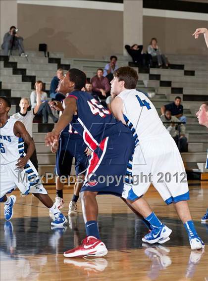 Thumbnail 1 in Allen vs. Hebron photogallery.