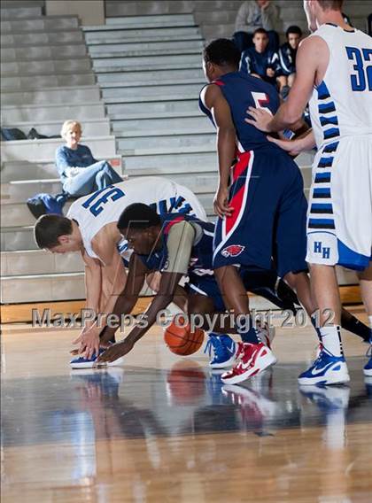 Thumbnail 3 in Allen vs. Hebron photogallery.