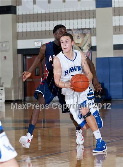 Thumbnail 2 in Allen vs. Hebron photogallery.