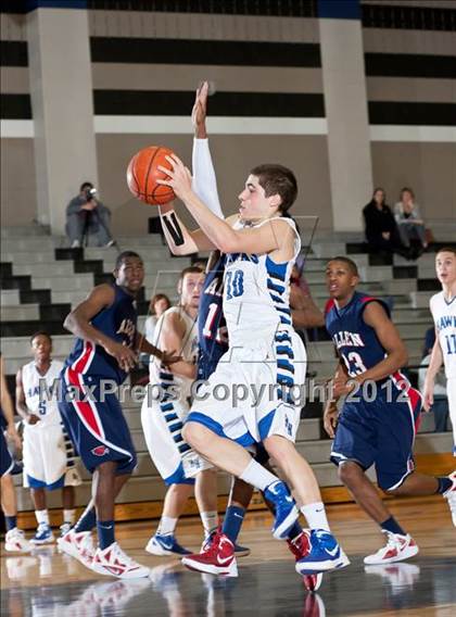 Thumbnail 1 in Allen vs. Hebron photogallery.