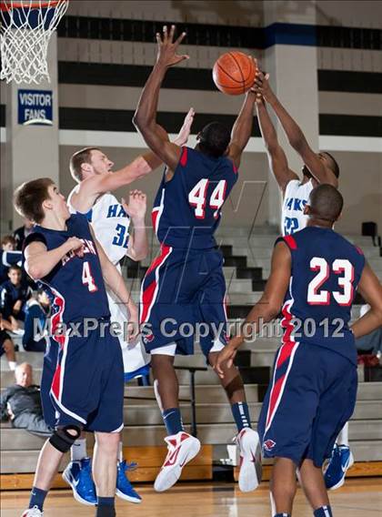 Thumbnail 3 in Allen vs. Hebron photogallery.