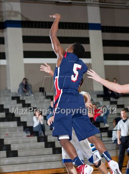Thumbnail 1 in Allen vs. Hebron photogallery.
