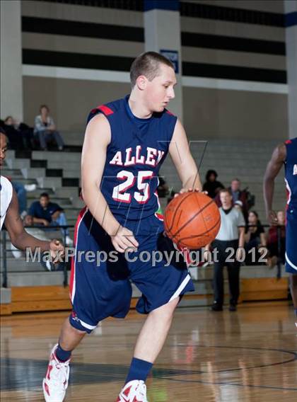 Thumbnail 1 in Allen vs. Hebron photogallery.