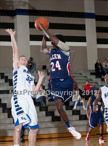 Thumbnail 1 in Allen vs. Hebron photogallery.