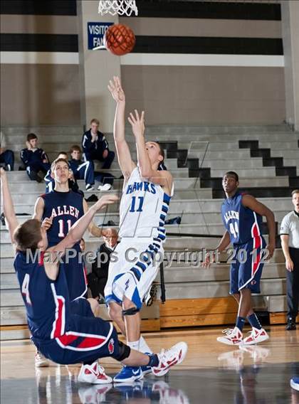Thumbnail 3 in Allen vs. Hebron photogallery.