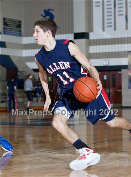 Thumbnail 2 in Allen vs. Hebron photogallery.