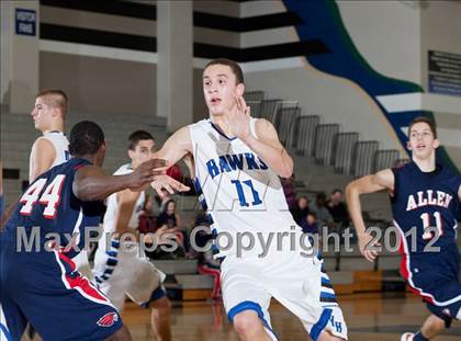 Thumbnail 3 in Allen vs. Hebron photogallery.