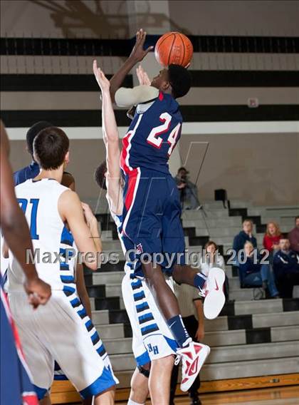 Thumbnail 3 in Allen vs. Hebron photogallery.