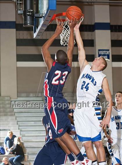 Thumbnail 3 in Allen vs. Hebron photogallery.