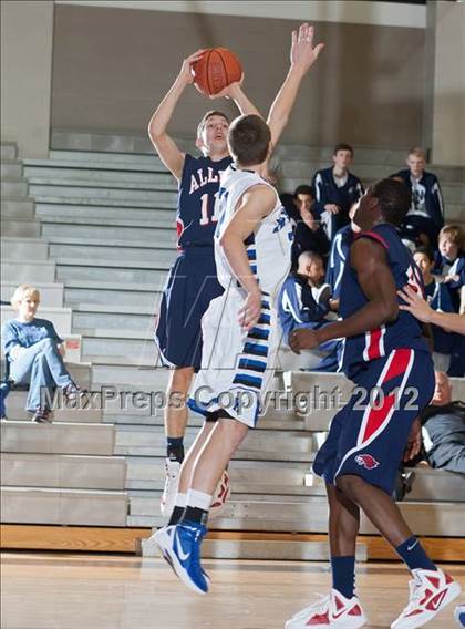 Thumbnail 1 in Allen vs. Hebron photogallery.