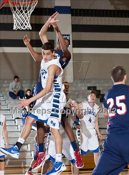 Thumbnail 3 in Allen vs. Hebron photogallery.