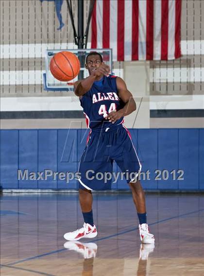 Thumbnail 1 in Allen vs. Hebron photogallery.