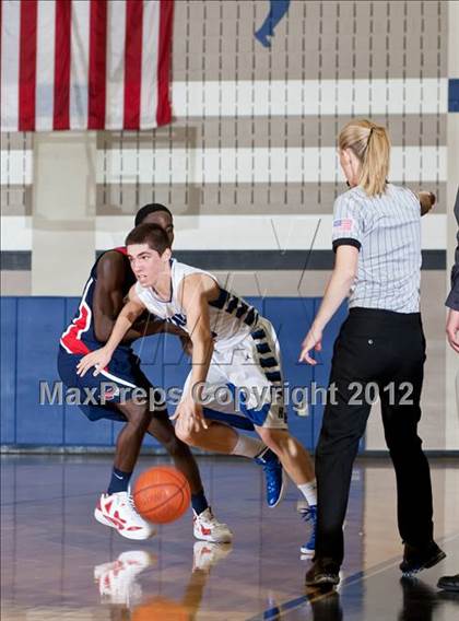 Thumbnail 3 in Allen vs. Hebron photogallery.