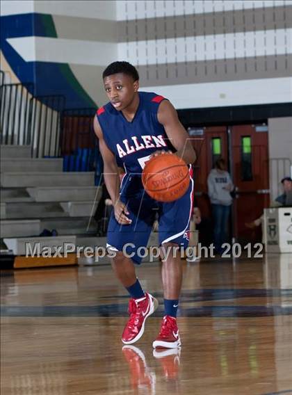 Thumbnail 1 in Allen vs. Hebron photogallery.