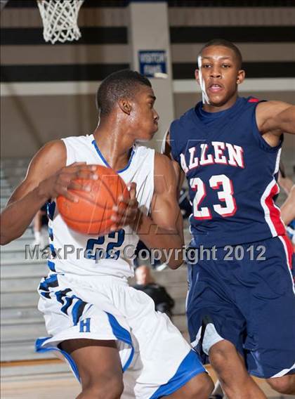 Thumbnail 1 in Allen vs. Hebron photogallery.