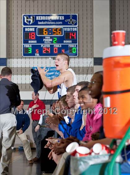 Thumbnail 1 in Allen vs. Hebron photogallery.