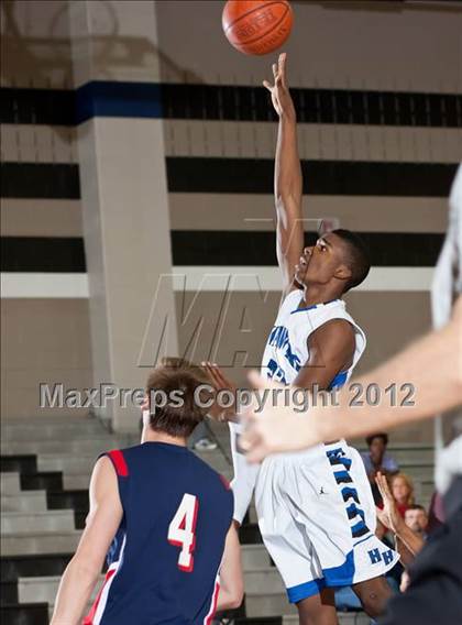 Thumbnail 3 in Allen vs. Hebron photogallery.
