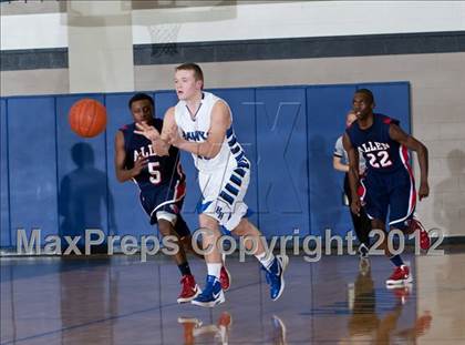 Thumbnail 1 in Allen vs. Hebron photogallery.