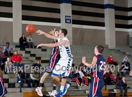 Thumbnail 3 in Allen vs. Hebron photogallery.