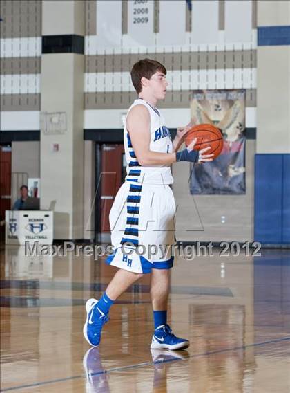 Thumbnail 2 in Allen vs. Hebron photogallery.