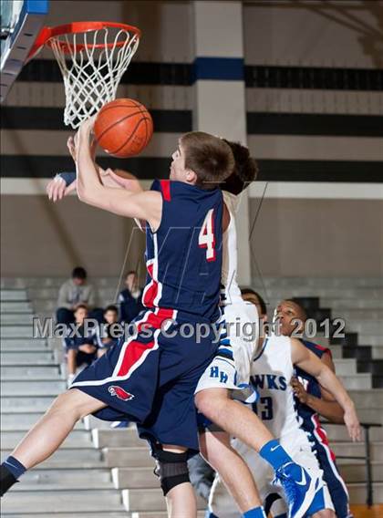 Thumbnail 1 in Allen vs. Hebron photogallery.