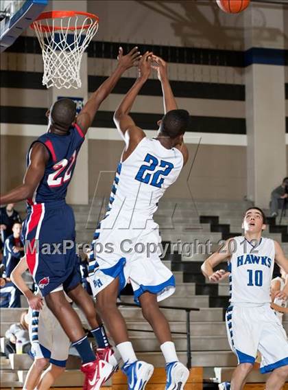 Thumbnail 2 in Allen vs. Hebron photogallery.