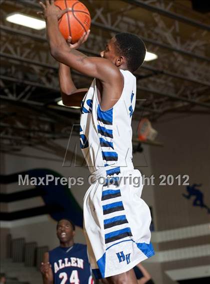 Thumbnail 2 in Allen vs. Hebron photogallery.