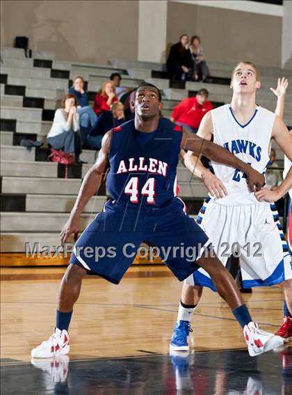 Thumbnail 3 in Allen vs. Hebron photogallery.