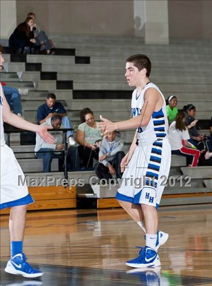 Thumbnail 2 in Allen vs. Hebron photogallery.