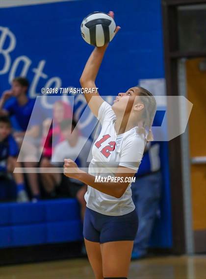 Thumbnail 2 in South Dearborn vs. Batesville photogallery.