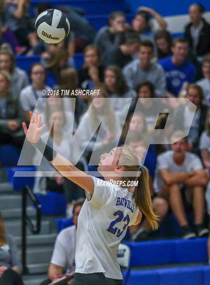 Thumbnail 1 in South Dearborn vs. Batesville photogallery.