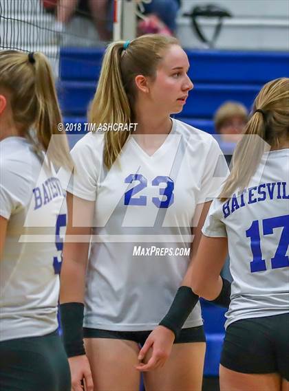 Thumbnail 1 in South Dearborn vs. Batesville photogallery.