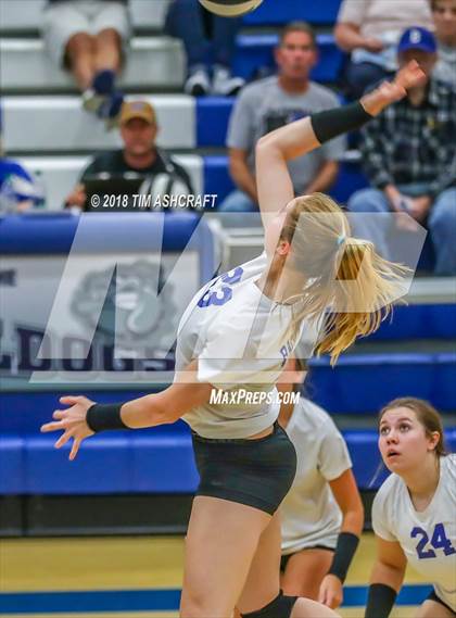 Thumbnail 3 in South Dearborn vs. Batesville photogallery.