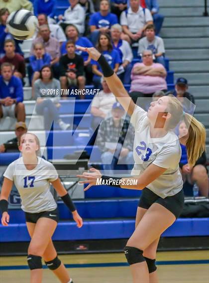 Thumbnail 2 in South Dearborn vs. Batesville photogallery.