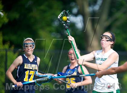 Thumbnail 3 in Farmingdale vs Massapequa (Section 8 Class A Final) photogallery.