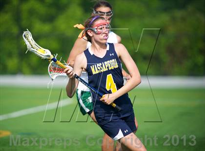 Thumbnail 3 in Farmingdale vs Massapequa (Section 8 Class A Final) photogallery.