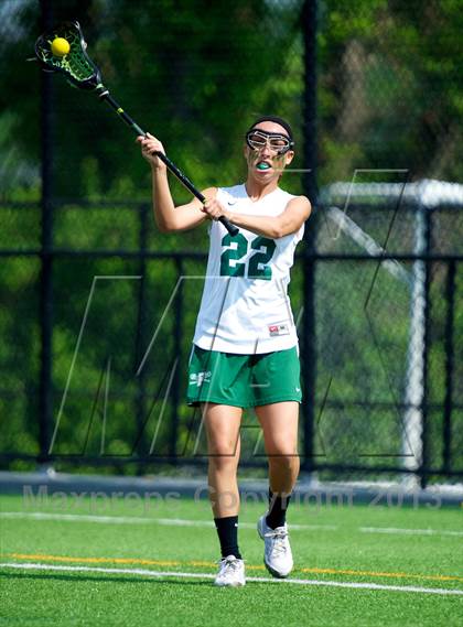 Thumbnail 2 in Farmingdale vs Massapequa (Section 8 Class A Final) photogallery.