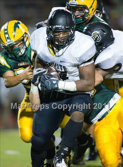 Thumbnail 2 in Edison vs. Servite  photogallery.