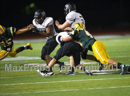 Thumbnail 1 in Edison vs. Servite  photogallery.