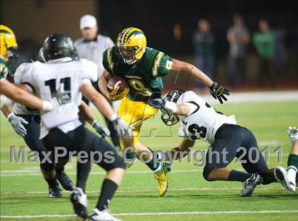 Thumbnail 3 in Edison vs. Servite  photogallery.