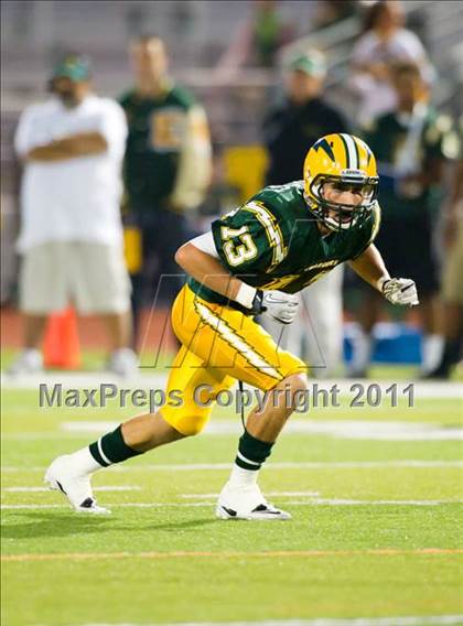 Thumbnail 2 in Edison vs. Servite  photogallery.