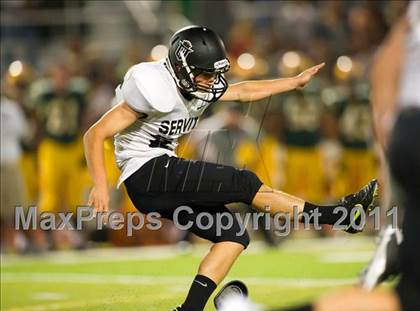Thumbnail 1 in Edison vs. Servite  photogallery.