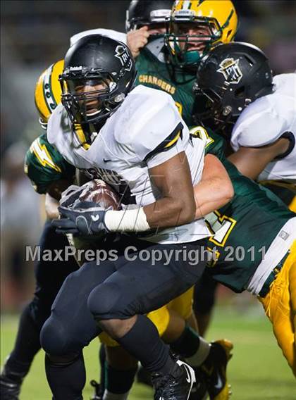 Thumbnail 1 in Edison vs. Servite  photogallery.