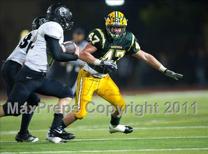 Thumbnail 1 in Edison vs. Servite  photogallery.