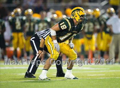 Thumbnail 2 in Edison vs. Servite  photogallery.