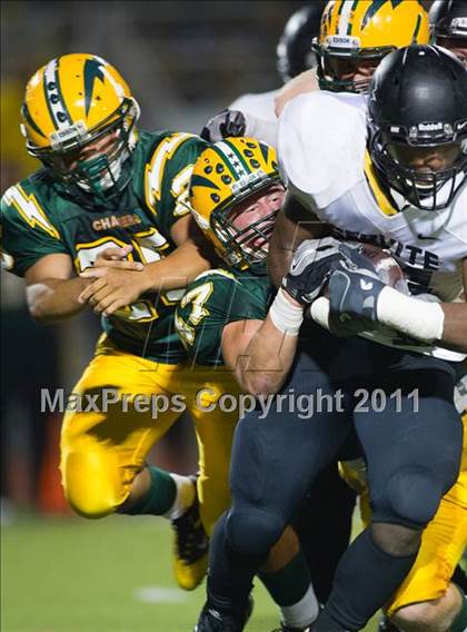 Thumbnail 3 in Edison vs. Servite  photogallery.