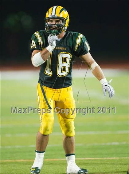Thumbnail 3 in Edison vs. Servite  photogallery.