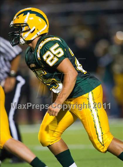 Thumbnail 3 in Edison vs. Servite  photogallery.