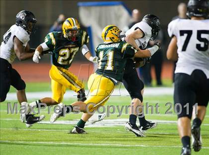 Thumbnail 2 in Edison vs. Servite  photogallery.